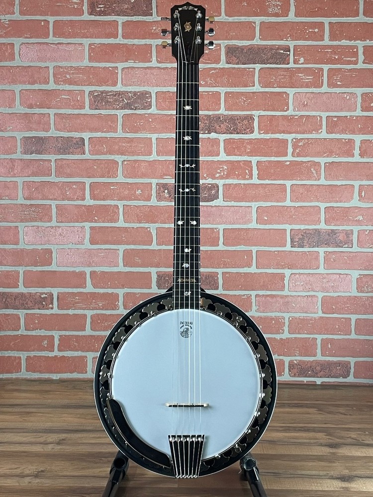 Deering BC33 Boston 6-string Banjo