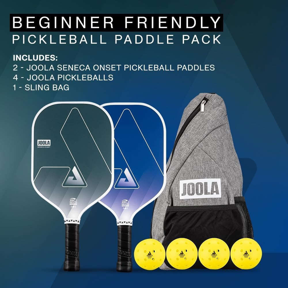 Seneca Onset Pickleball Pack - Full Range