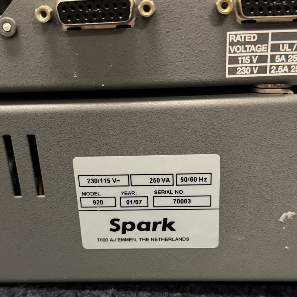 Eksigent Spark Temperature Controlled Autosampler Model 920