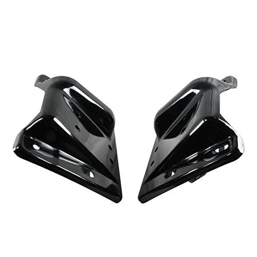LAFORMO Front Bumper Bracket Set Compatible with 2003-2010 Dodge Ram 2500/3500