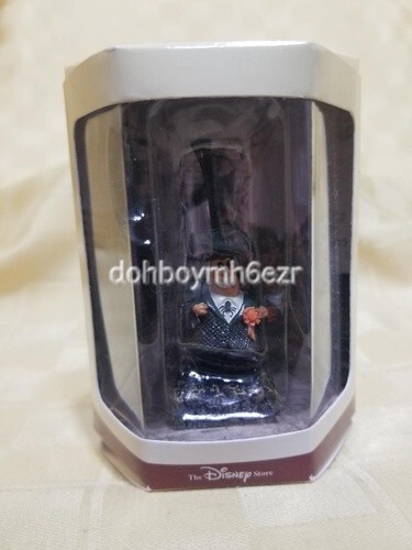 Disney Store Tiny Kingdom Nightmare Before Christmas MAYOR Figurine