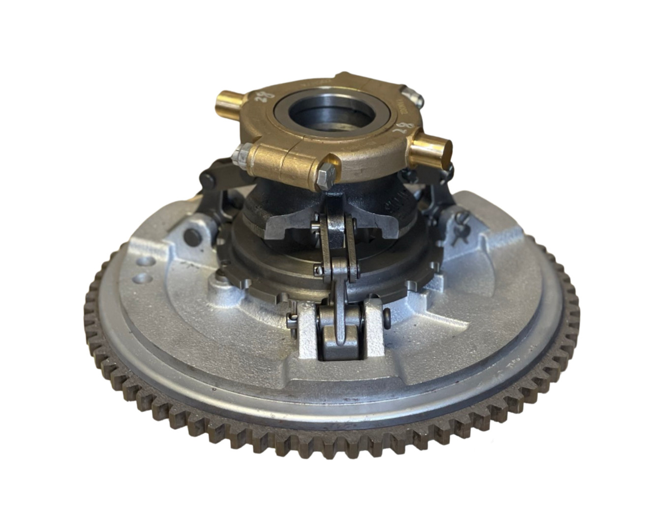 BANDIT WOOD CHIPPER TWIN DISC CLUTCH SP111C002 SP111HP3 904-0000-10 Non OEM