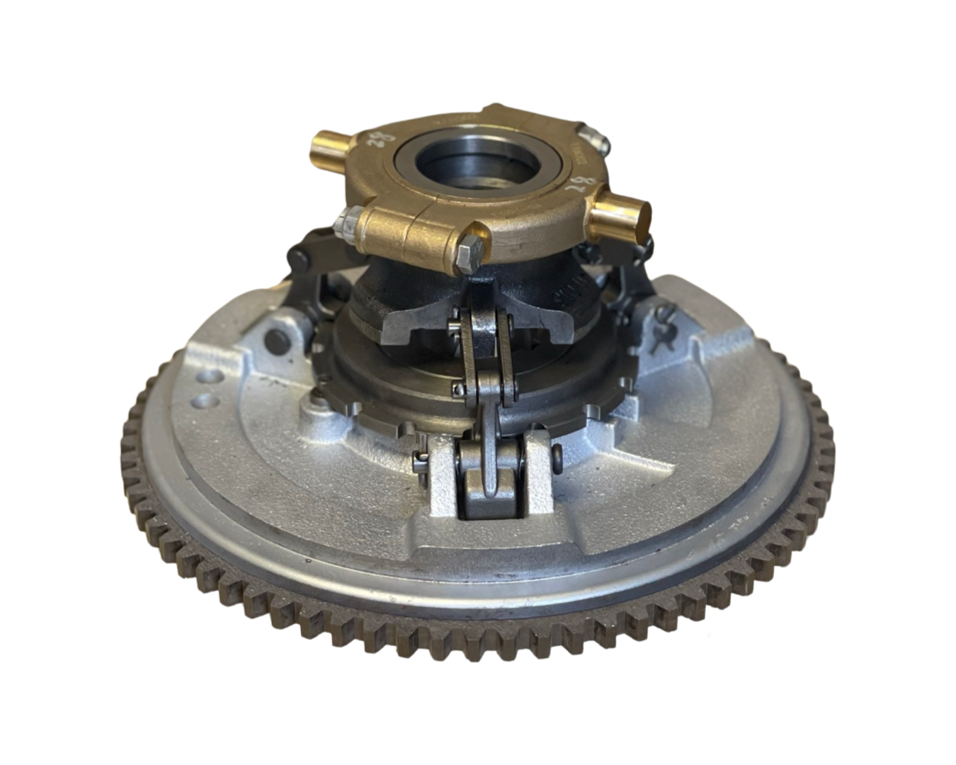 BANDIT WOOD CHIPPER TWIN DISC CLUTCH SP111C002 SP111HP3 904-0000-10 Non OEM