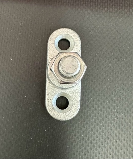 Side Nut Hinge, 1 Each - Shipped from USA