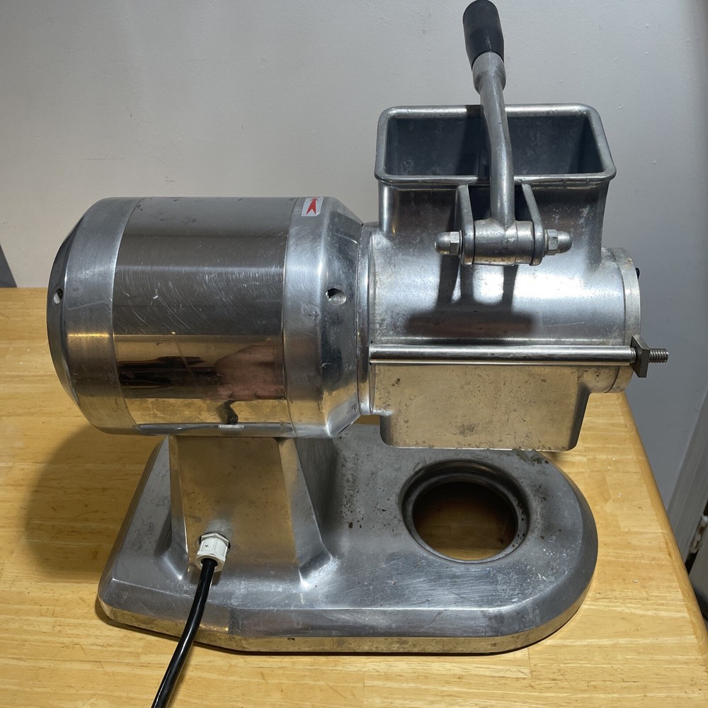 FIMAR GR12USX 1 HP CHEESE GRINDER