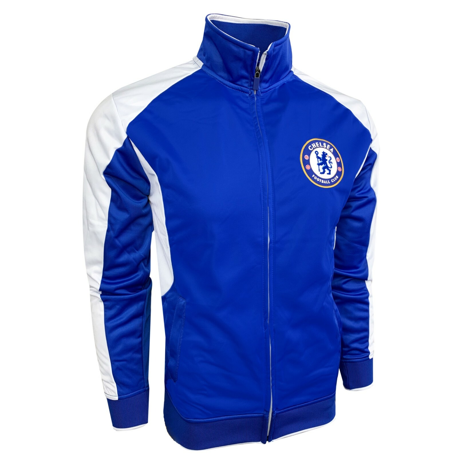 Chelsea Jacket, Official Licensed Chelsea Track Jacket For Adults And Kids