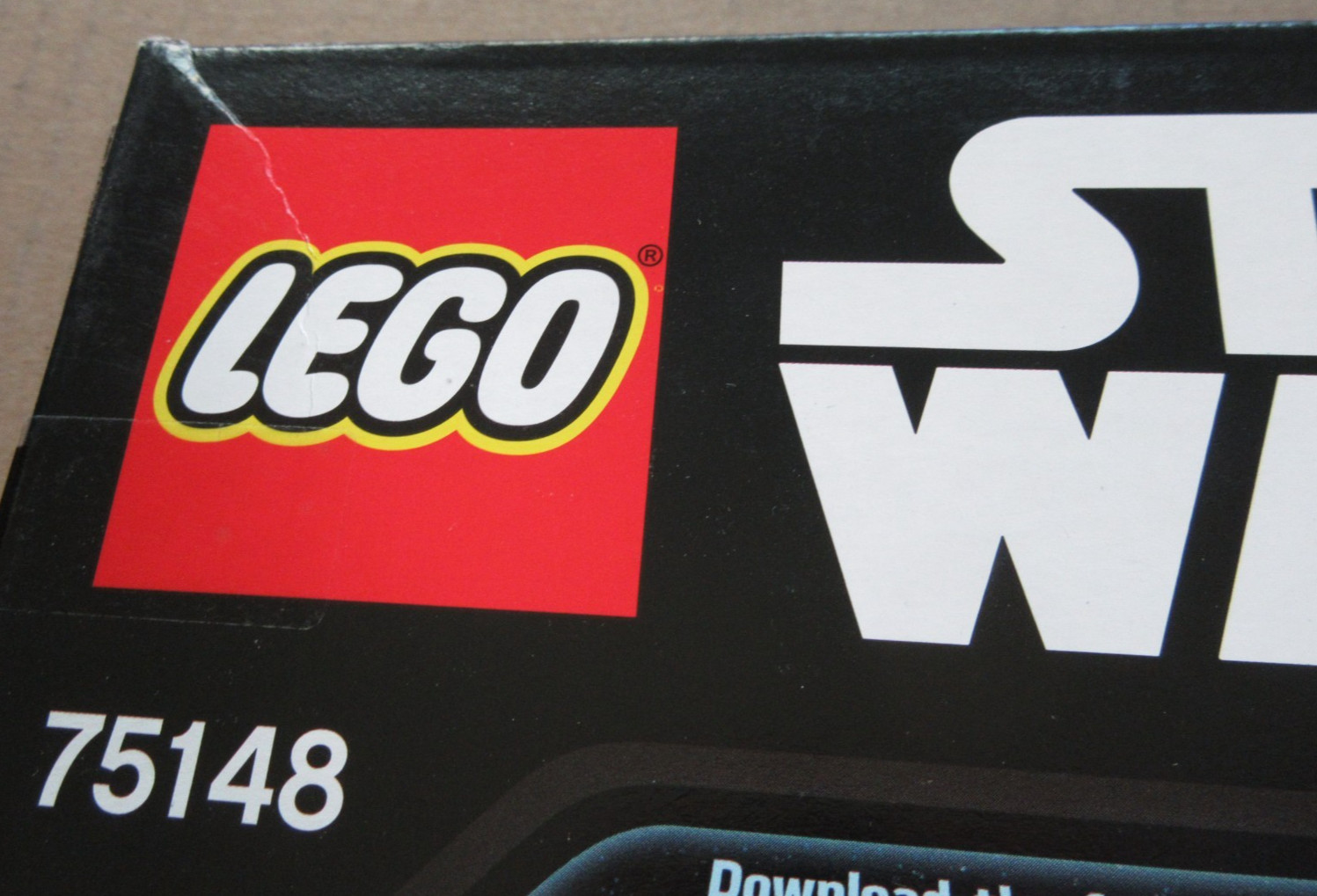 Lego Star Wars 75148 ~ ENCOUNTER ON JAKKU ~ NISB retired Luggabeast TEEDO REY