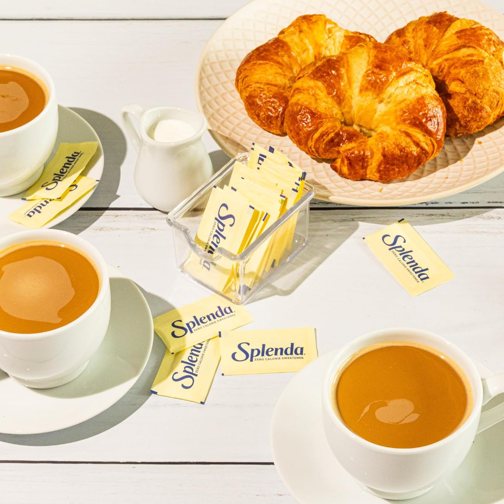 Zero Calorie Sweetener Value Pack, 800 Count Packets