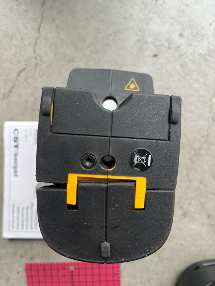 Lasermark MP3 3 Beam Laser-Dot Self Leveling ++++++++++++++++++++++