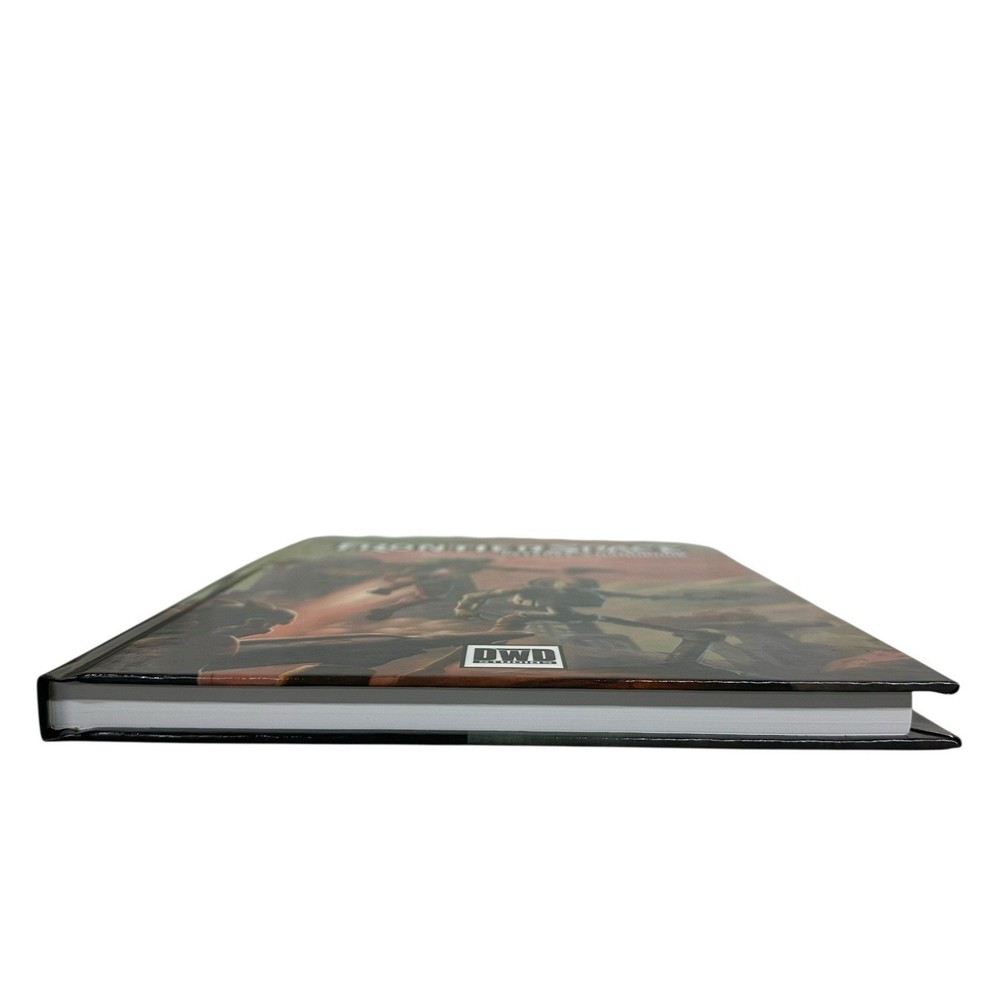 Frontier Space Referee's Handbook Hardcover: FrontierSpace