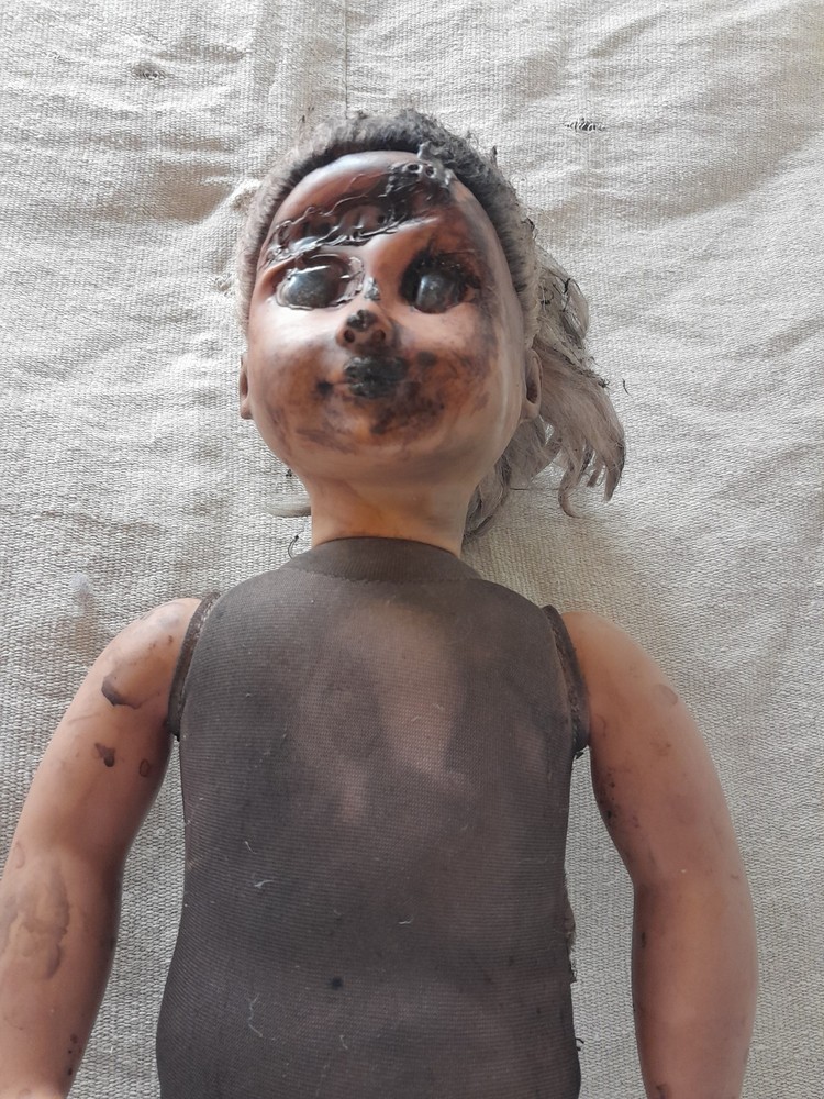Amanda / Haunted Doll / READ DESCRIPTION