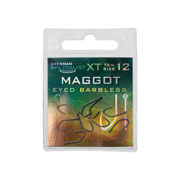 Drennan Specialist XT Maggot BL
