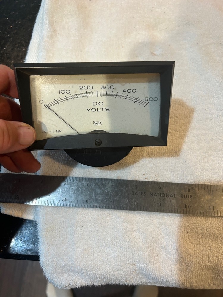 Steam Punk Gauge API