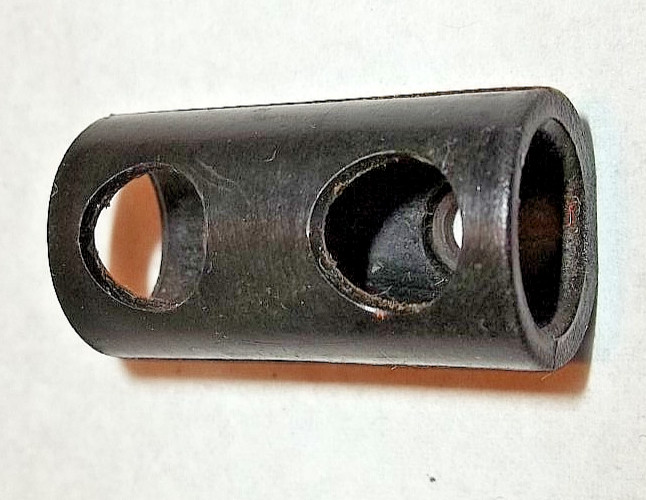 Knight Bighorn Inline Muzzleloader .50 Cal Rifle Plastic Ramrod Thimble + Screws
