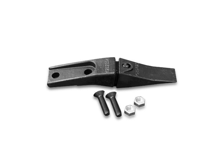 Bucket Tooth Assembly fits Bobcat 6737322Y ASSY