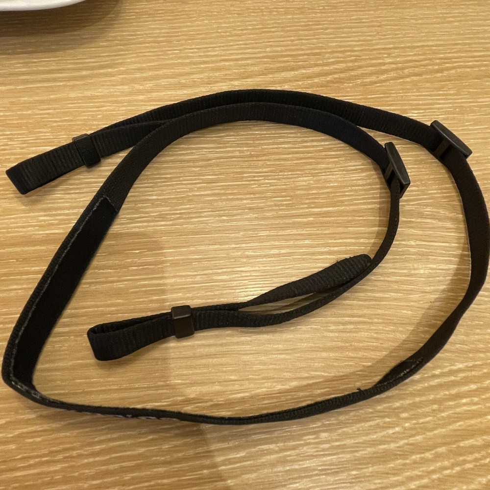 [UNUSED] Konica RF Hexar Rangefinder Camera Neck Shoulder Strap Japan
