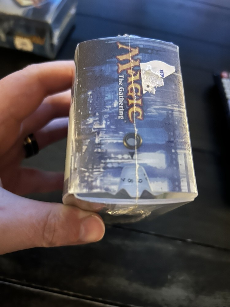 Magic: The Gathering Dissension Deckbox - NEW