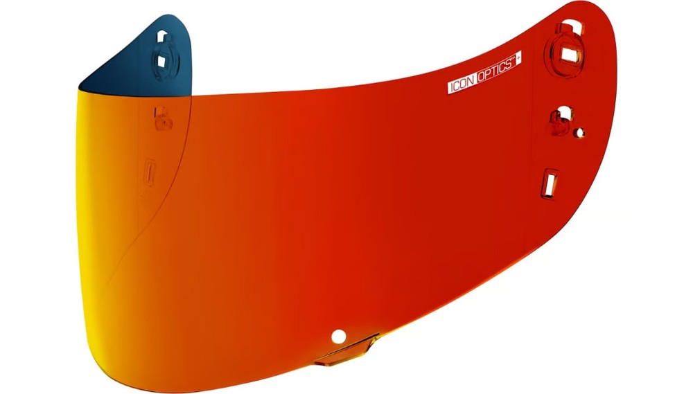 Icon Icon Optics Replacement Shield for Airform Helmets - RST Sunset Motorcycle