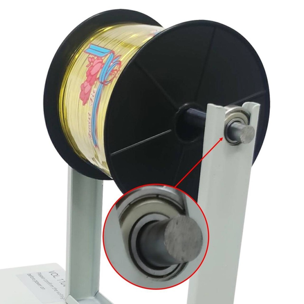 110V Gold Wire Twist Tie Machine Candy Bread Bag Automatic Stitching Machine