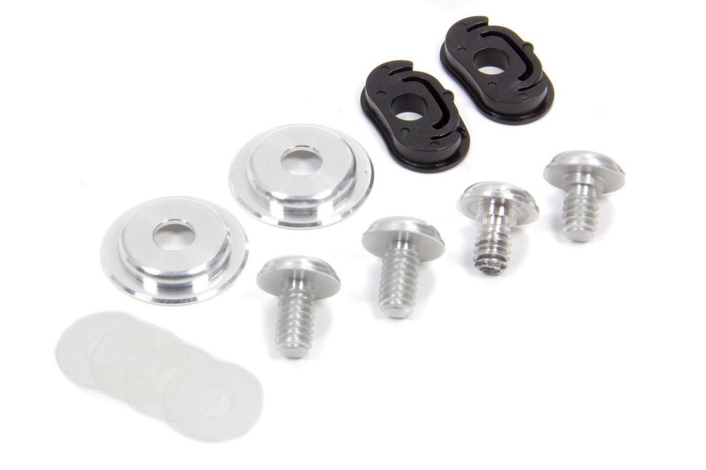 IMPACT RACING Acc - Pivot Kit - Natural