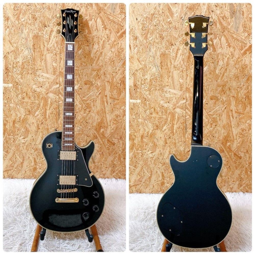 Grass Roots G-Lp-Ctm Cispol Custom