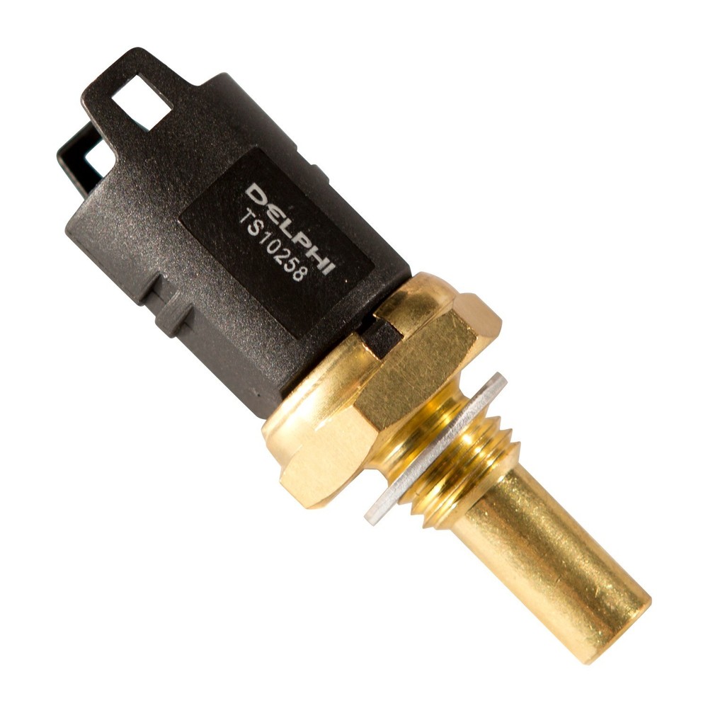 DELPHI Engine Coolant Temperature Sensor Fits 1995-2001 BMW 750iL 5.4L V12
