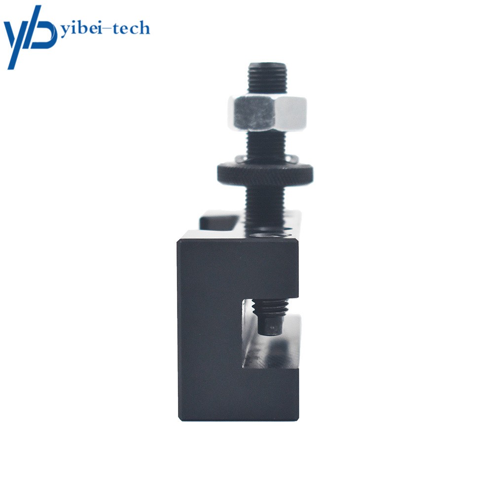 AXA #1 250-101 Quick Change Tool Post Turning & Facing Holder For Lathe 4 pcs