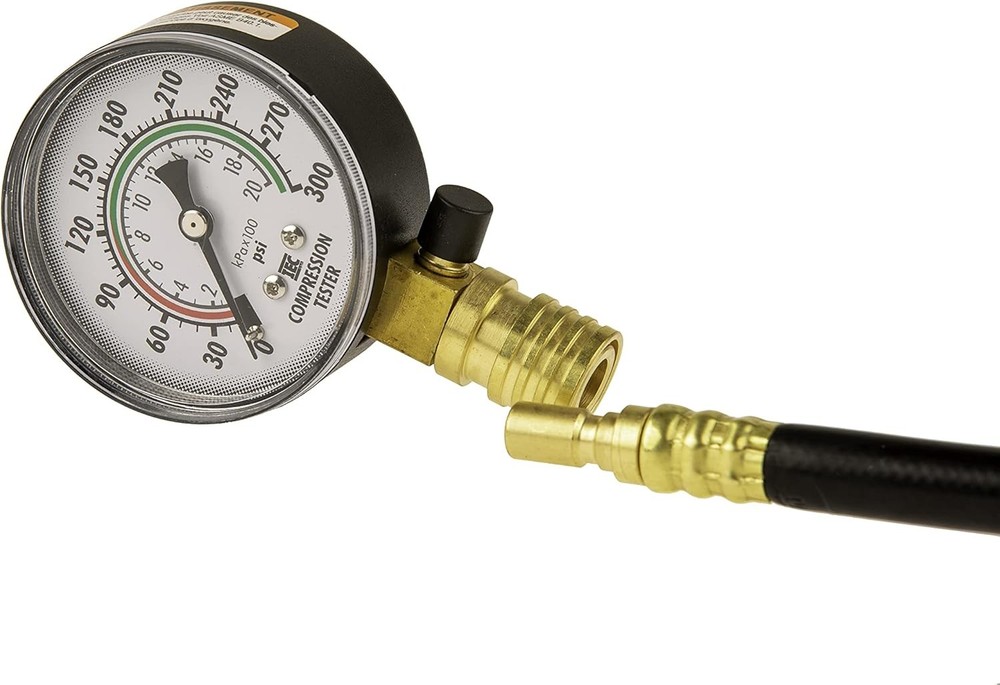 Innova 3612 Compression Tester - 4 Piece Kit