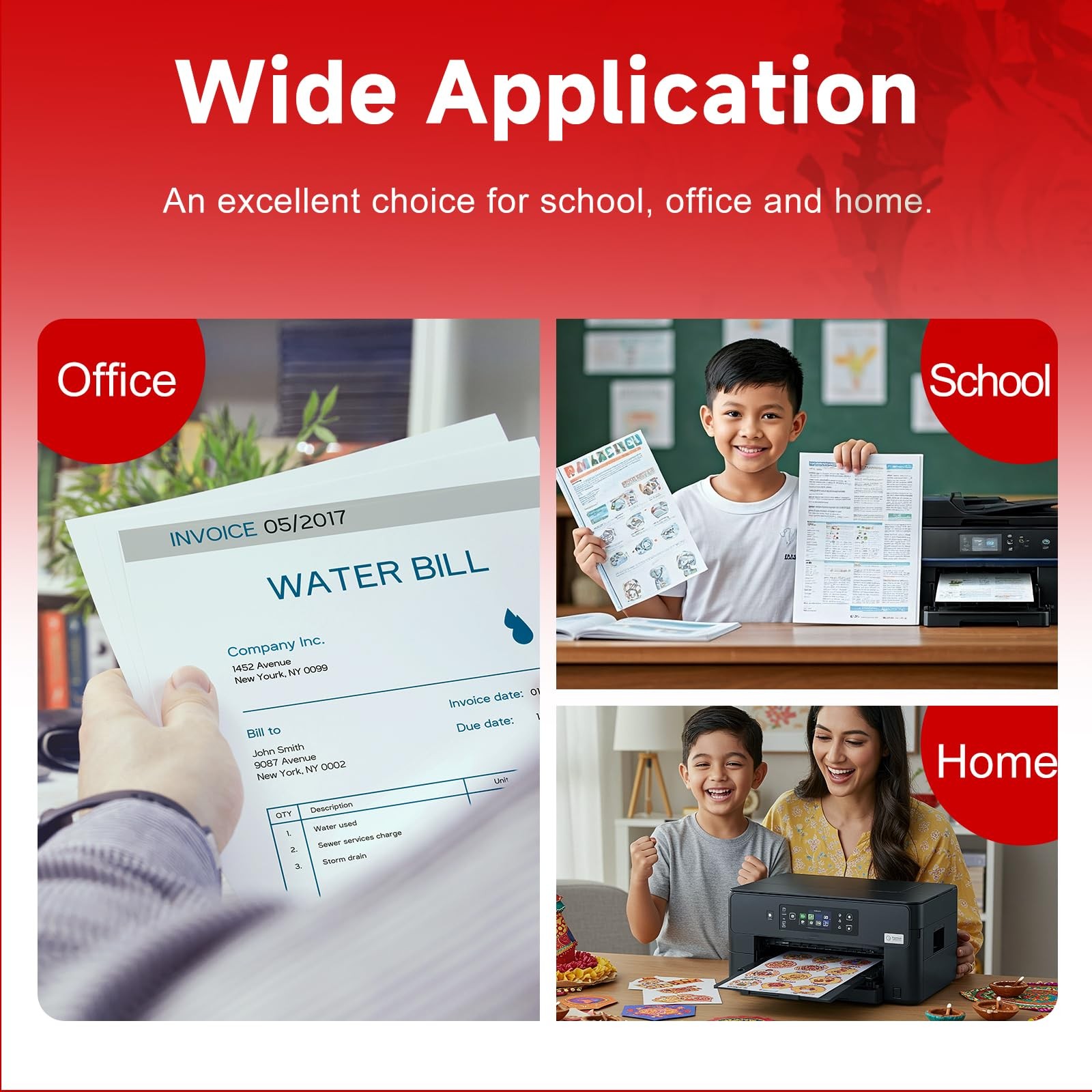 2PK PG-245XL CL-246XL Ink Cartridge for Canon 245 246 Pixma MG2522 TS3322 TR4522