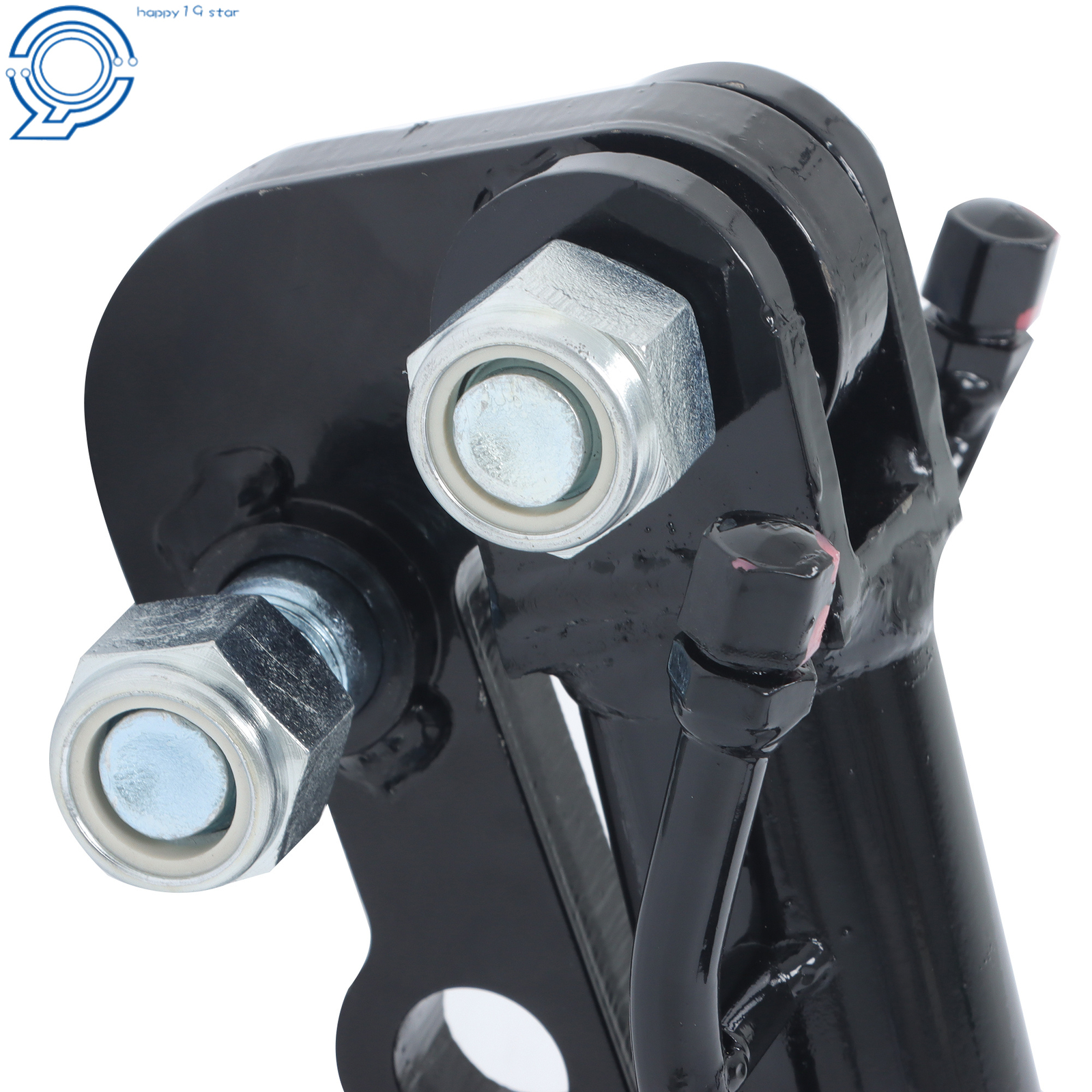 Hydraulic Thumb Attachment for Mini Excavator&Compact Digger Clamp Kit