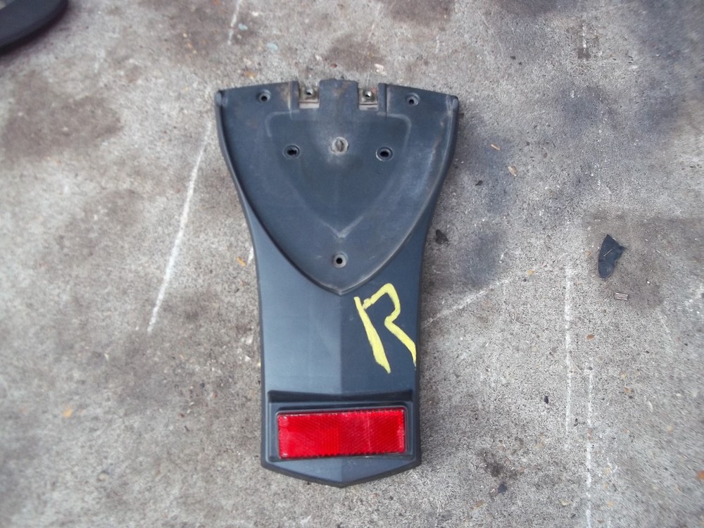 SINNIS PHOENIX 50  Number Plate Holder Panel