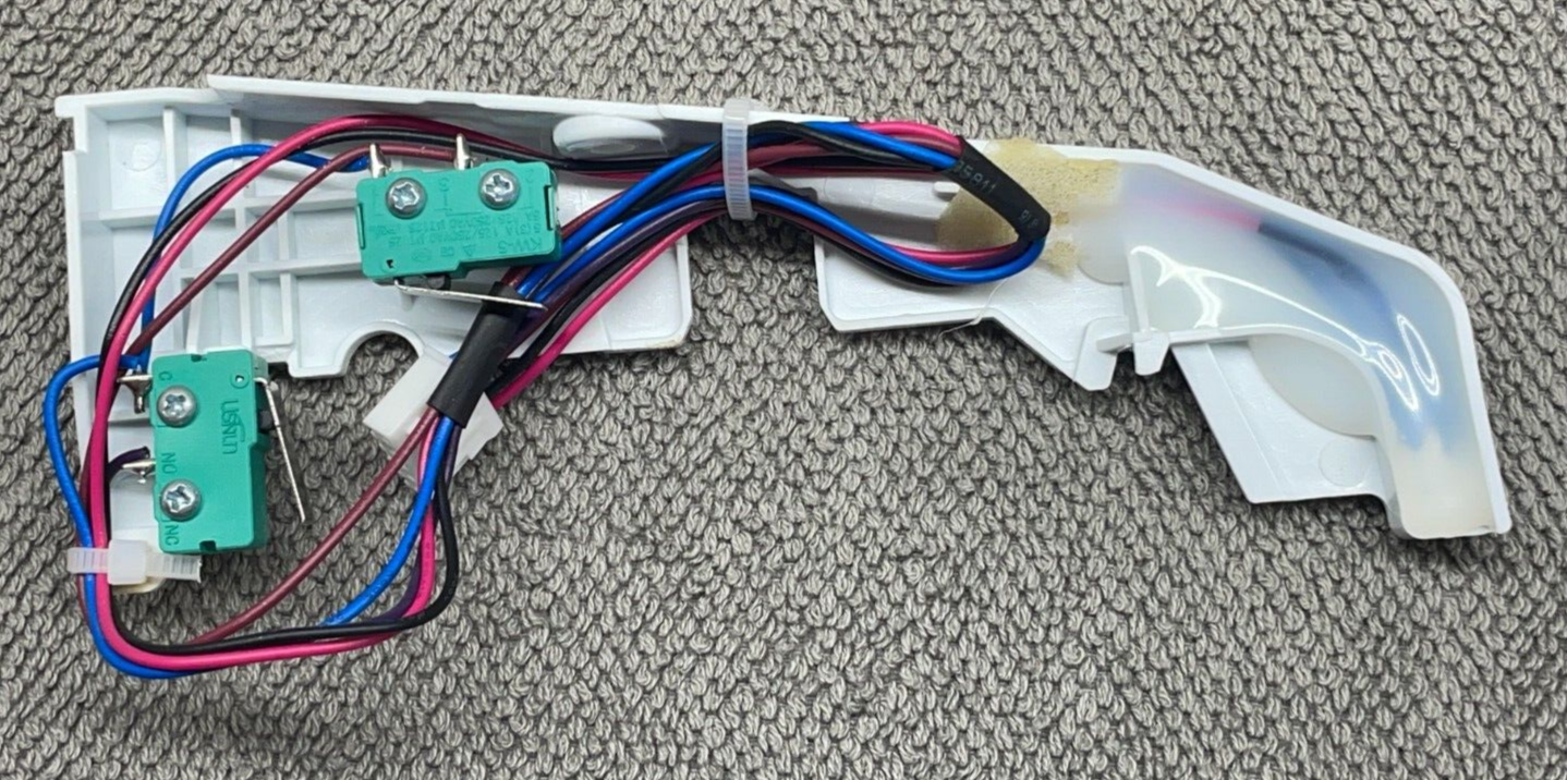 INSIGNIA NS-IMP26SLO /RD2 /WH2 26lb Countertop Ice Maker Replacement Parts OEM