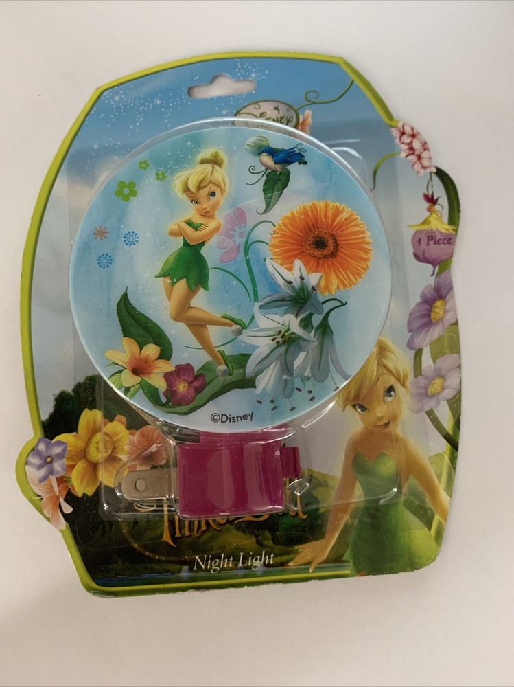 Disney Fairies Tinker Bell Night Light