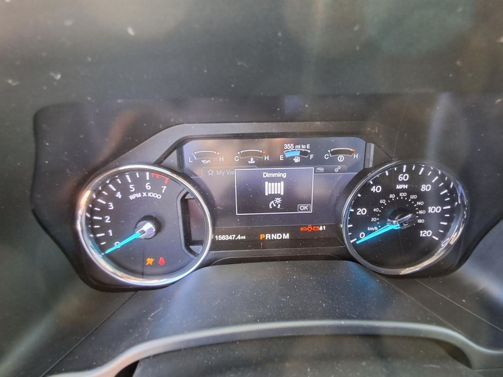 EXPEDITON 2019 Speedometer 1590338