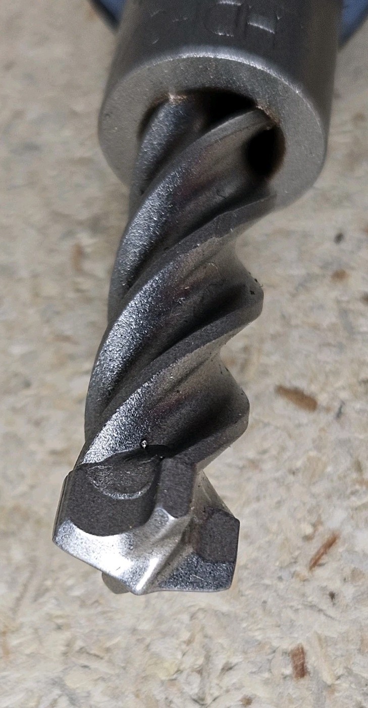 Hilti No. 2112764 anchor setting tool and drill bit combo - HDI(-L)+ 3/8"