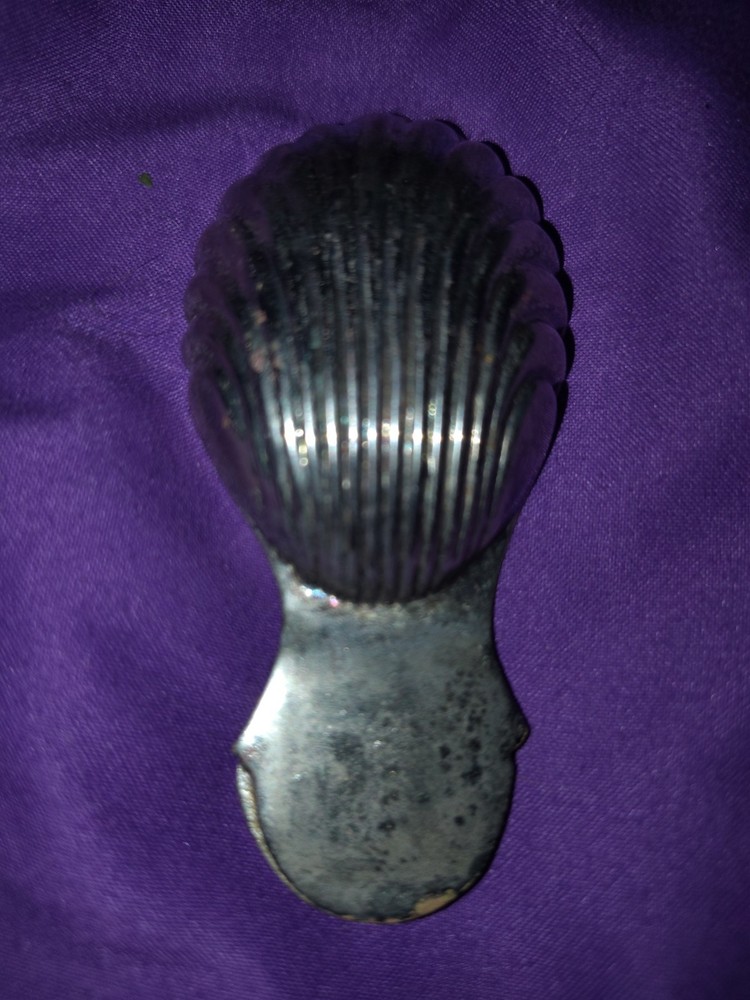 1970 Tea Caddy Spoon