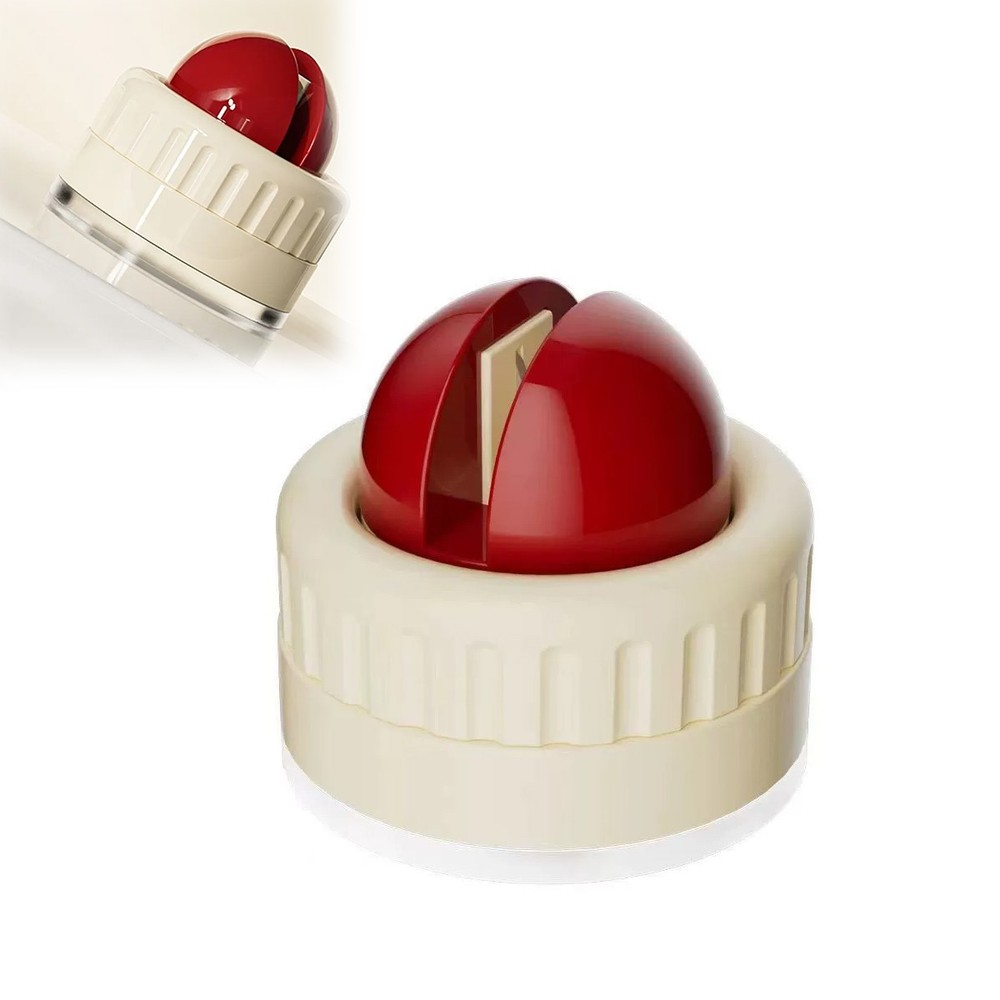 Kitchen Knife Scissors Sharpener Sharpening Tool for Straight & Serrated Knives