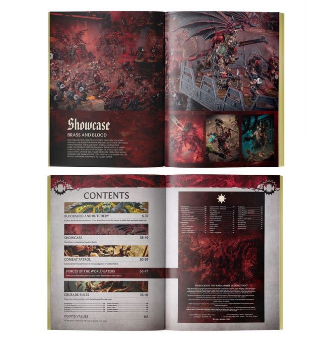Codex: World Eaters (Limited Edition)