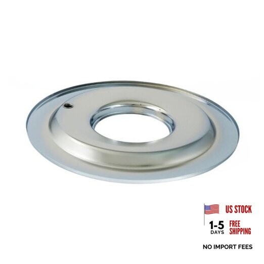Performance (4765) 14" Flat Air Cleaner Base