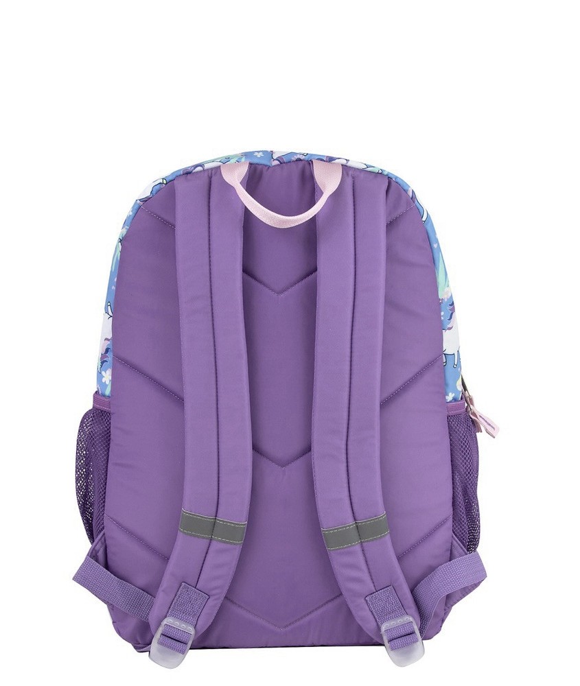 Trailmaker Unicorn Backpack With Lunch Box