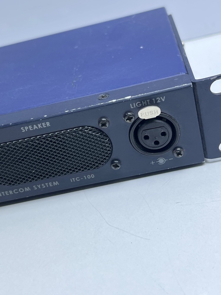 Datavideo ITC-100 8-Way Intercom System