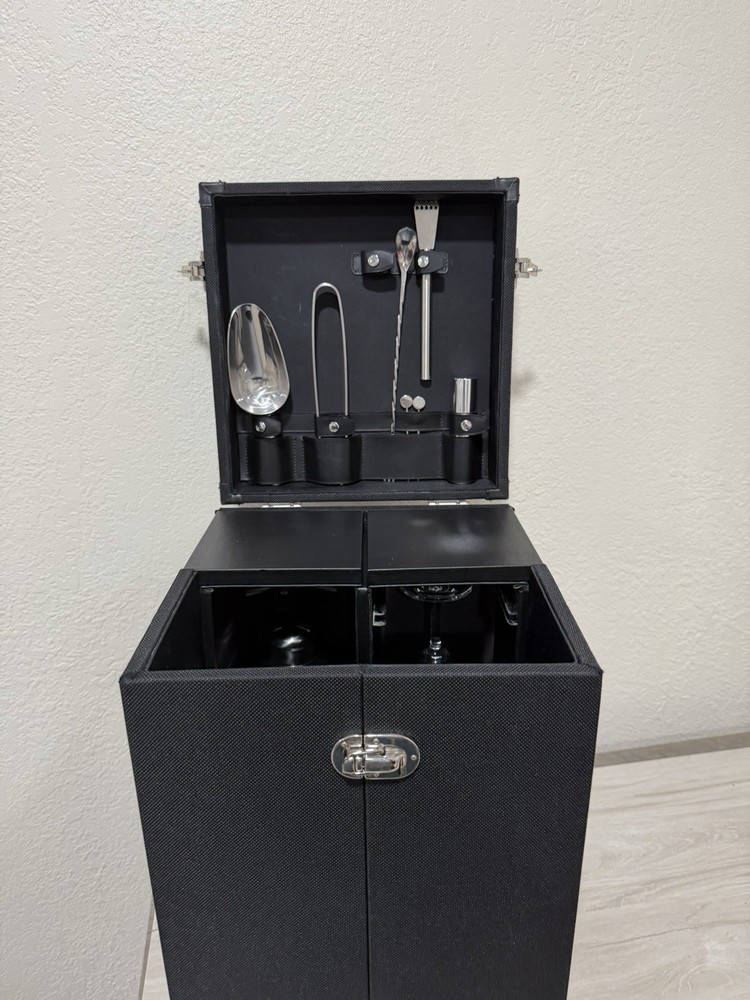 TUMI MIXOLOGY SET BAR