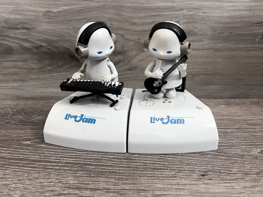 Hook It Up Live Jam Toy Instrument Does Not Work Read