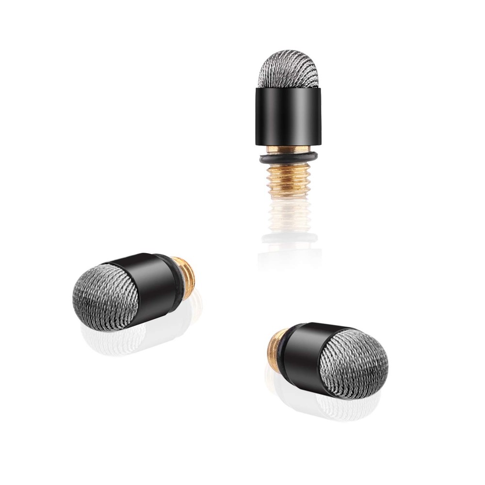 Digiroot High Precision Replacements Fiber Tips for Tips,