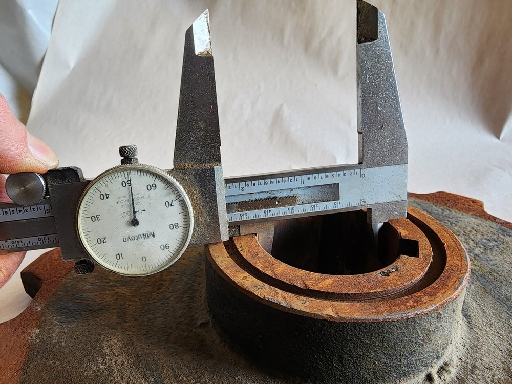 FOX 14T Sprocket 2-1/4" Bore
