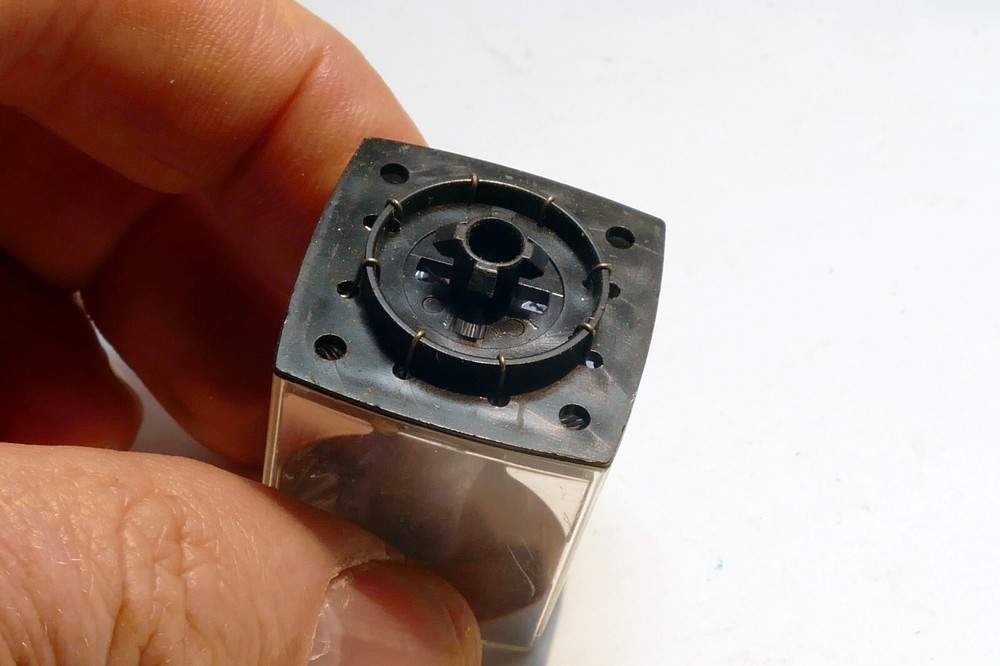 One SYLVANIA BLUE DOT GTE MAGICCUBE single unit for flash Argus