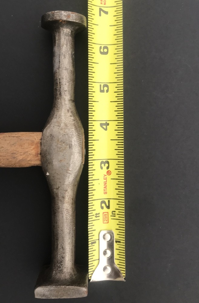 Vintage Auto Body Hammer