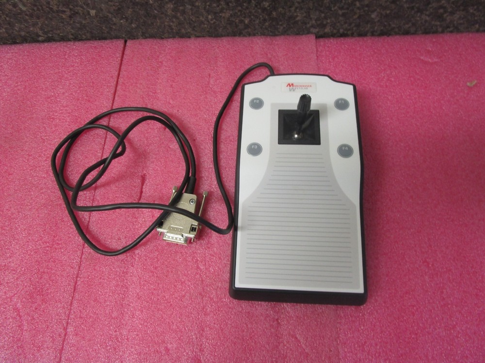 Marzhauser Wetzlar Joystick Controller