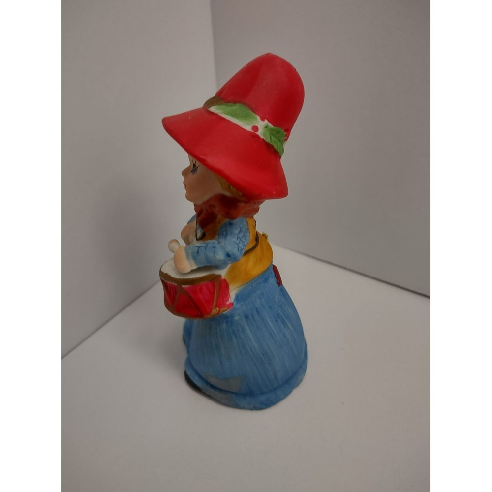 Jasco 1978 Child Drummer Bell