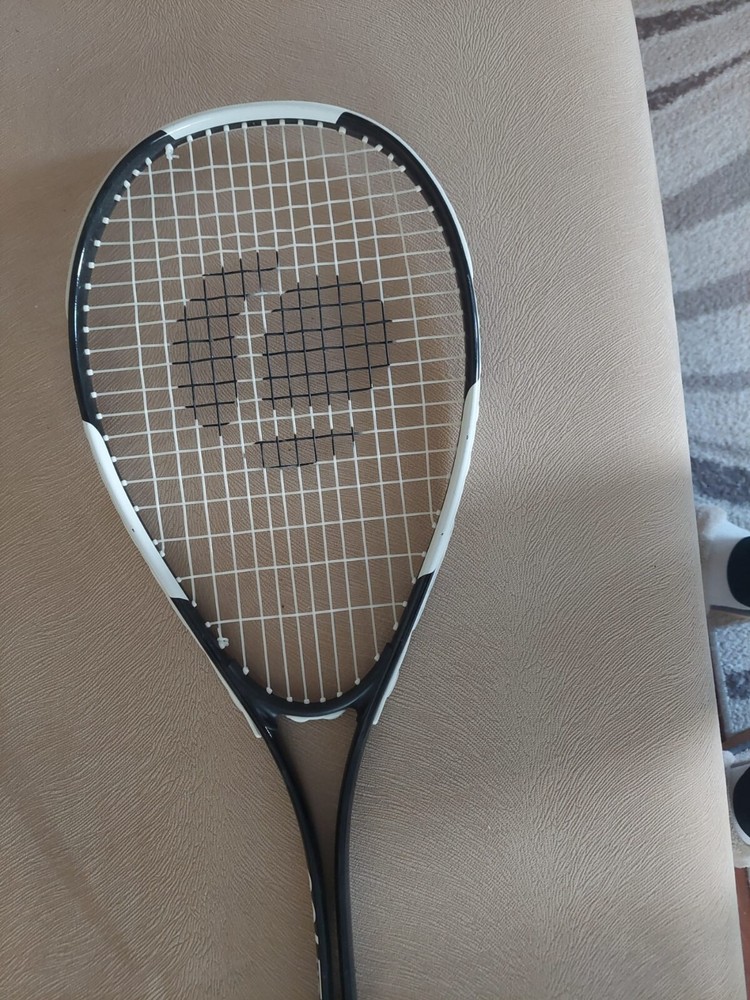 used squash rackets